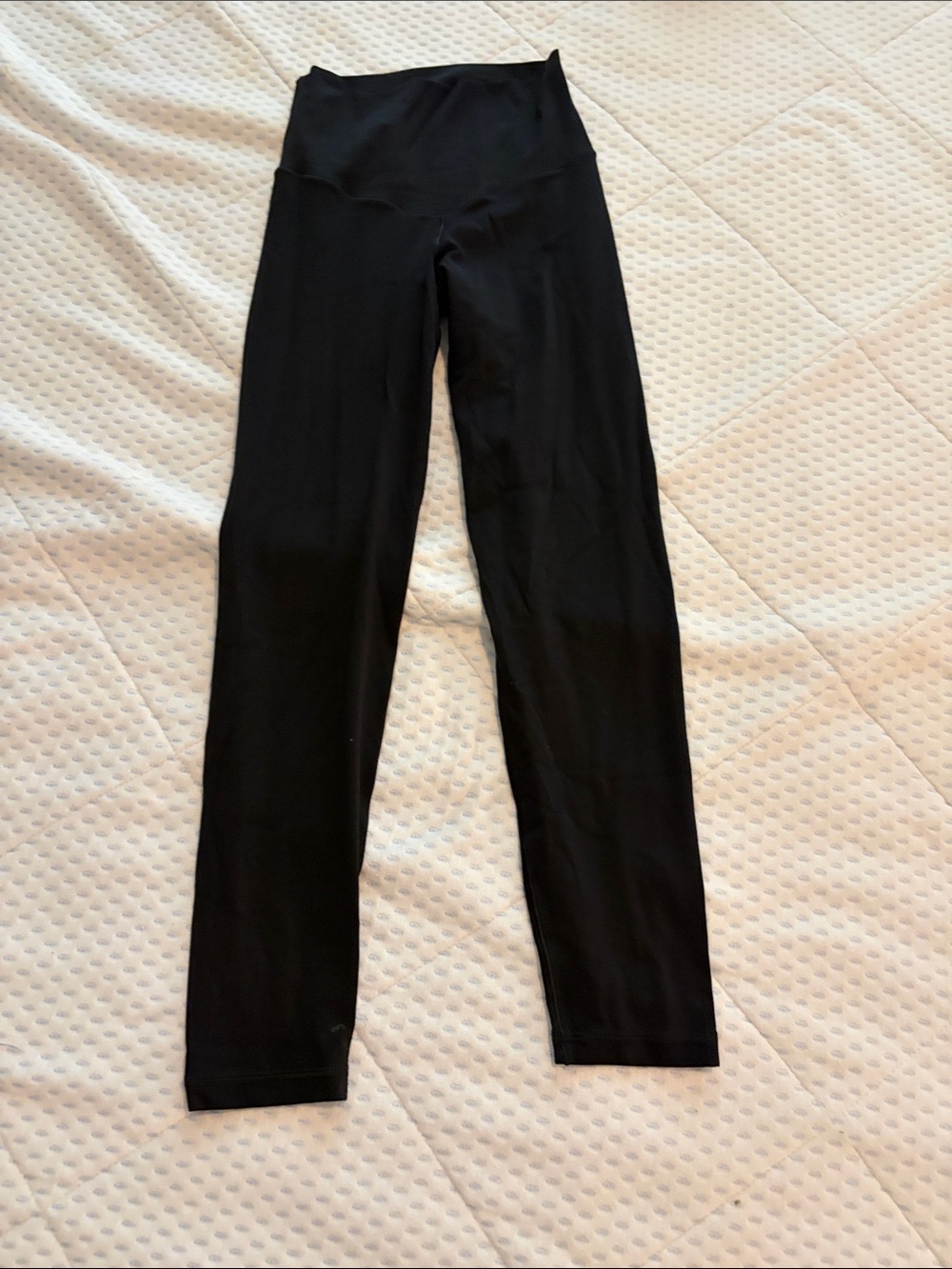 aerie Black High-Waist Leggings